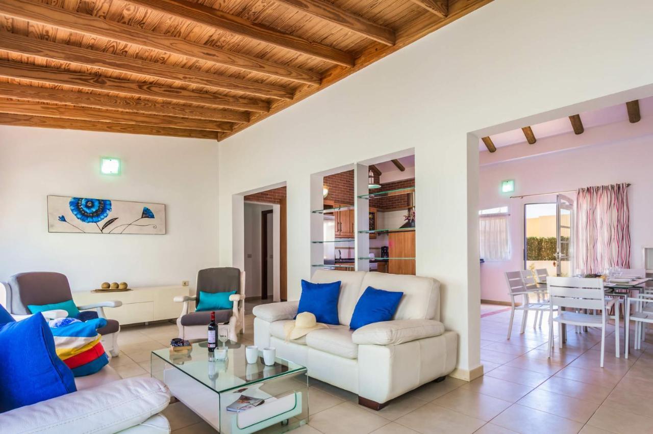 Villa Solmen By Villa Plus Corralejo Bagian luar foto