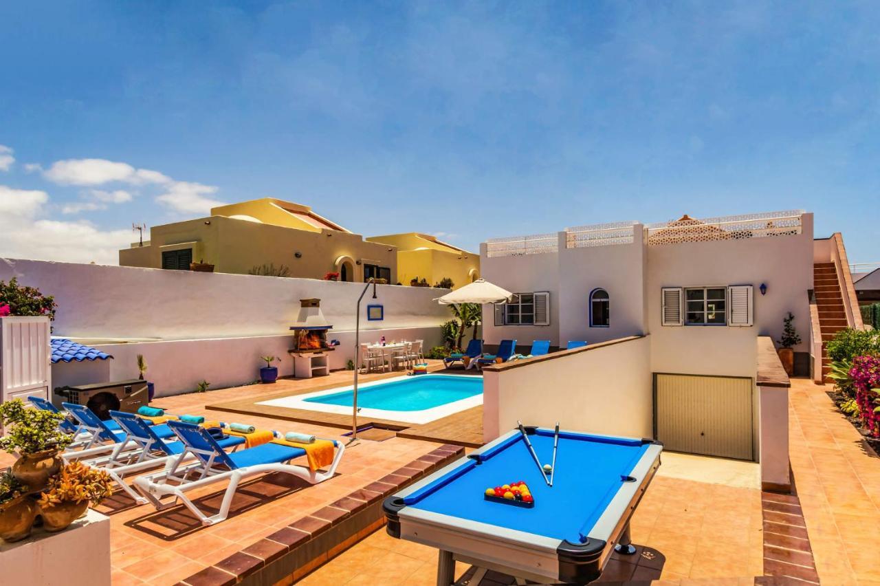 Villa Solmen By Villa Plus Corralejo Bagian luar foto