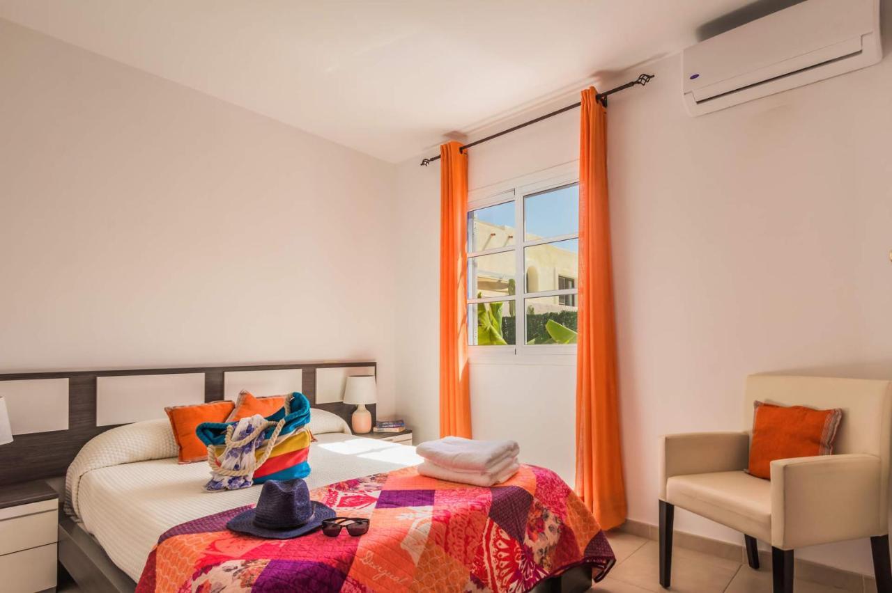 Villa Solmen By Villa Plus Corralejo Bagian luar foto