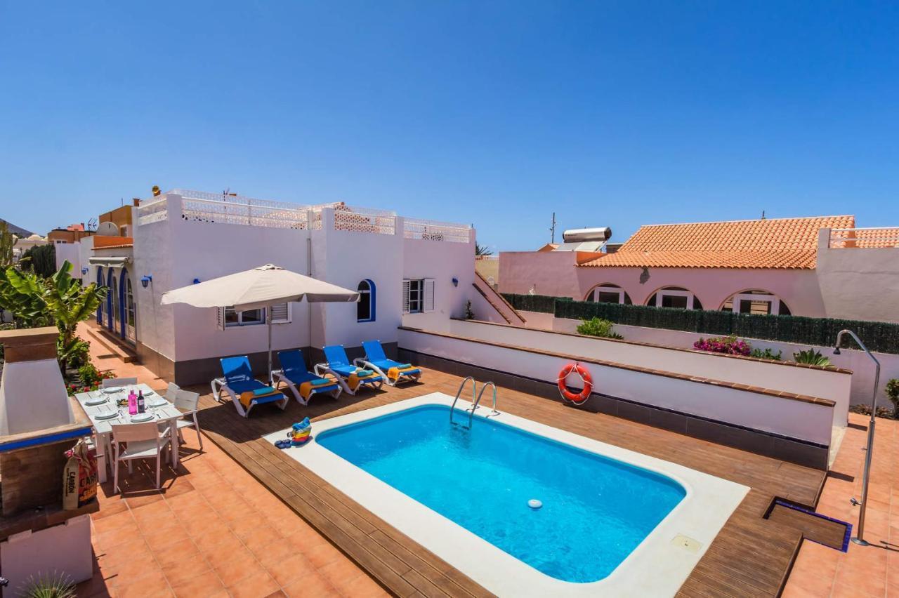 Villa Solmen By Villa Plus Corralejo Bagian luar foto